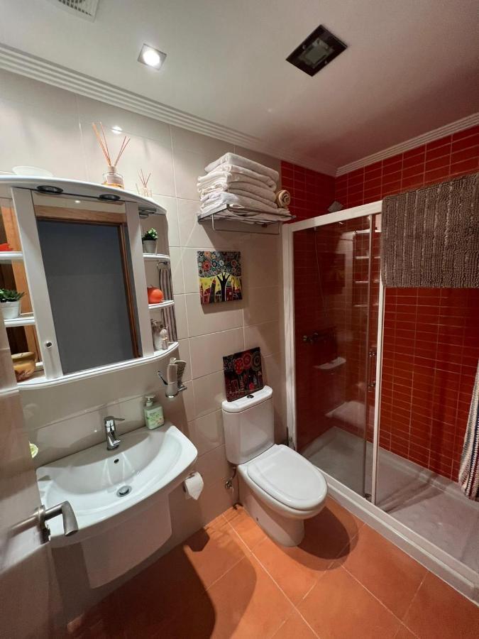 Habitacion Bimba Y Lolo Ribadumia Exteriör bild