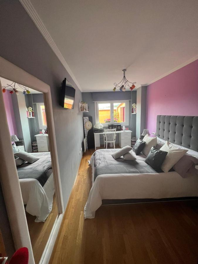 Habitacion Bimba Y Lolo Ribadumia Exteriör bild