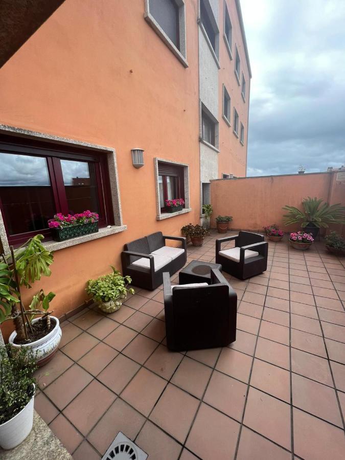 Habitacion Bimba Y Lolo Ribadumia Exteriör bild