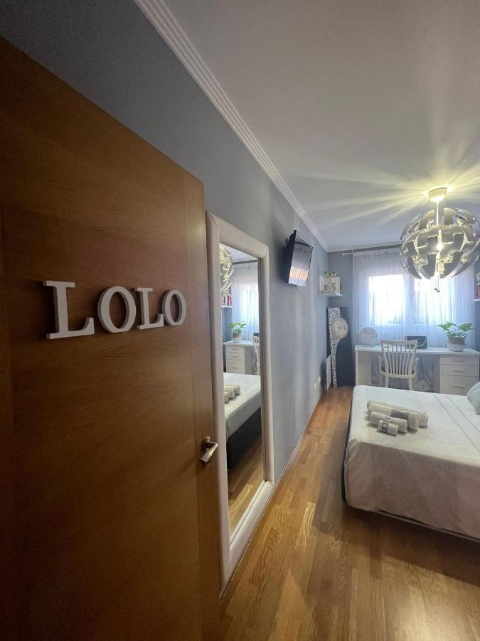 Habitacion Bimba Y Lolo Ribadumia Exteriör bild