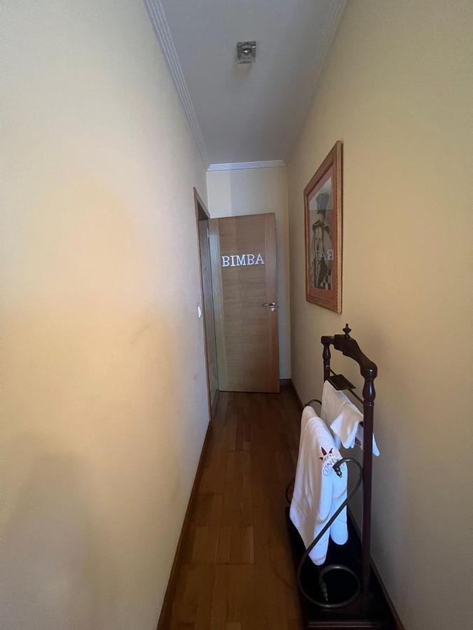 Habitacion Bimba Y Lolo Ribadumia Exteriör bild