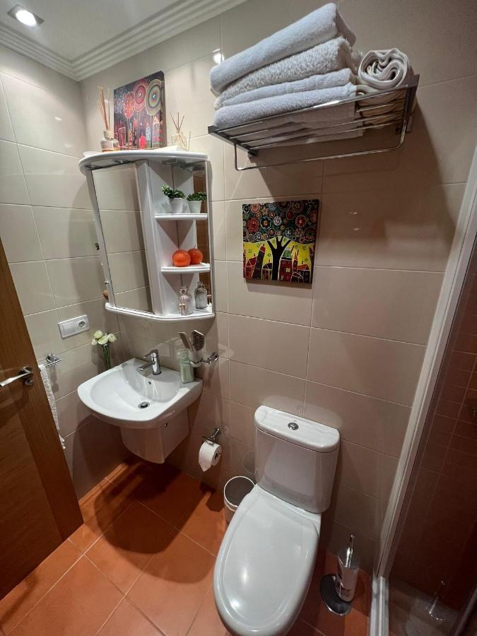 Habitacion Bimba Y Lolo Ribadumia Exteriör bild